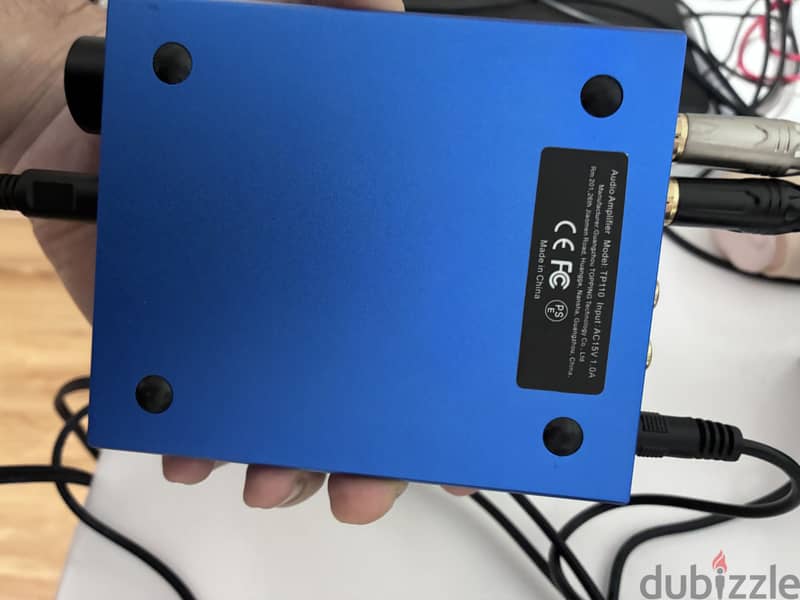 Topping l30 ii Headphone Amplifier 2