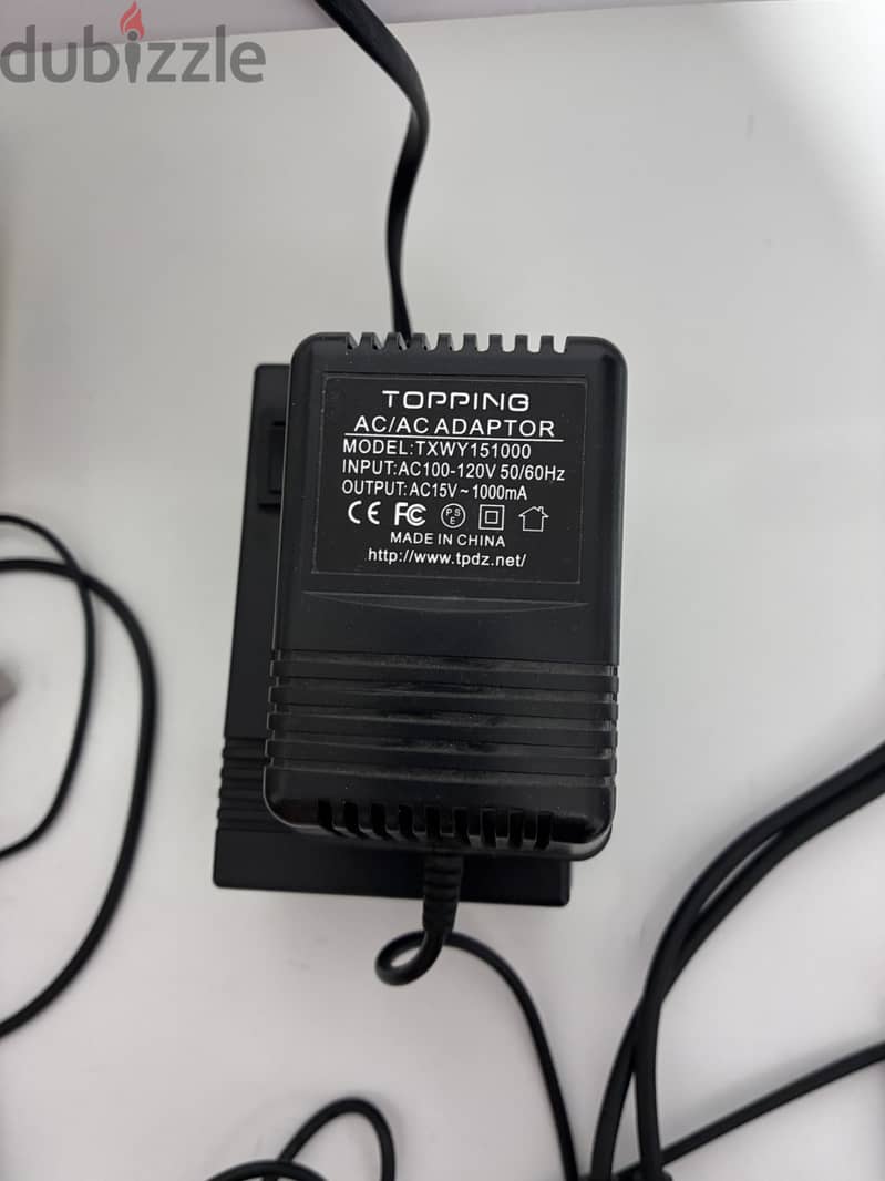 Topping l30 ii Headphone Amplifier 3