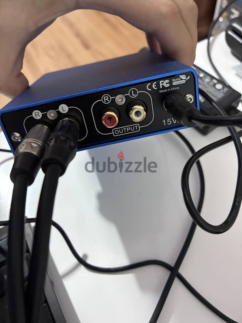 Topping l30 ii Headphone Amplifier 5
