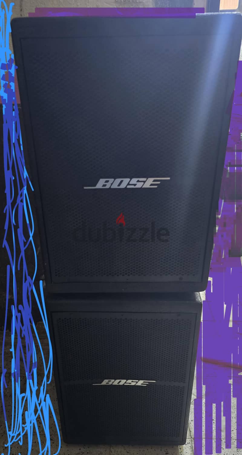 BOSE L1 COLOM 2