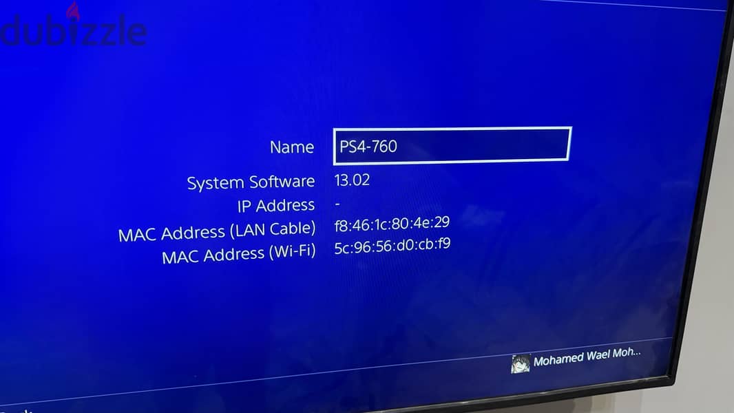 PS4 SLIM 1TB 5