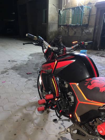 هوجن F250