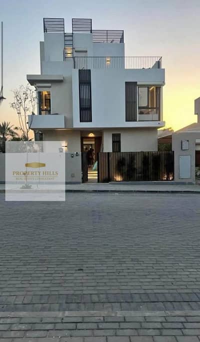 Special opportunity for sale - Villa with immediate delivery in Sodic East - سوديك ايست