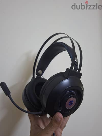 HP Headset with mic