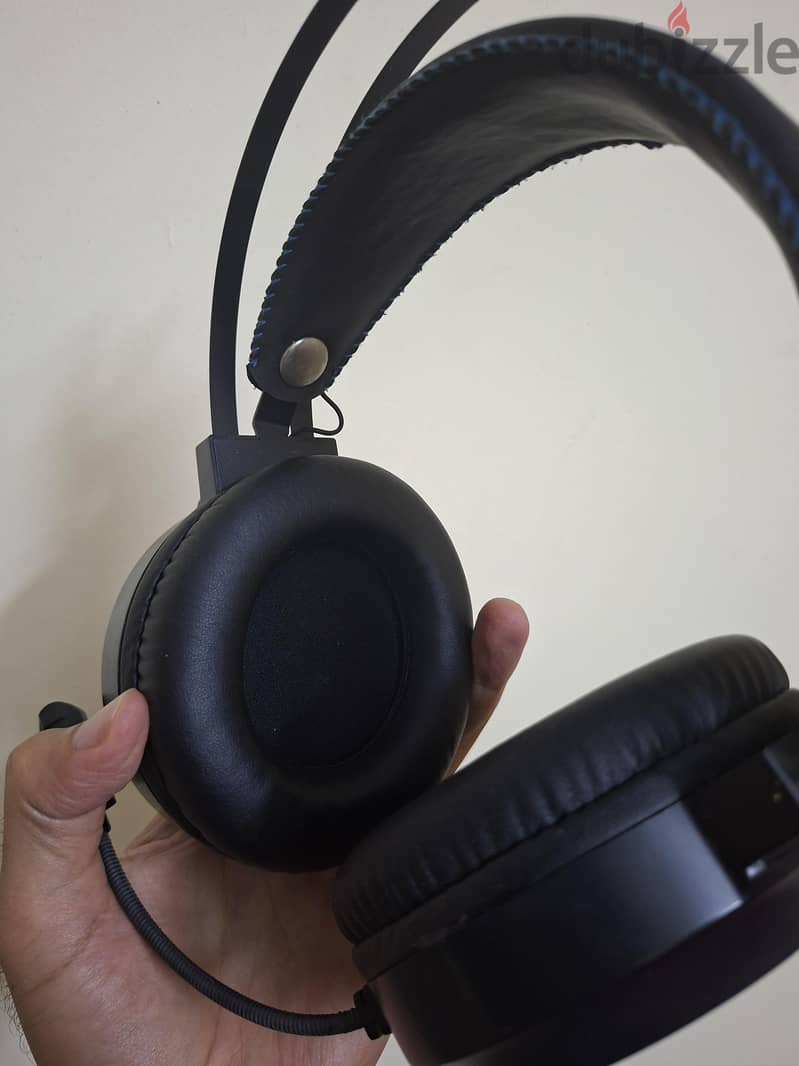 HP Headset with mic 2
