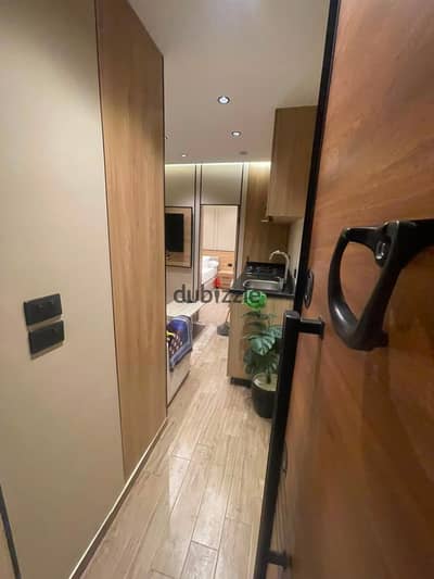 Apartment for rent in Sheikh Zayed, Continental Gardens Compound, furnished, very special price