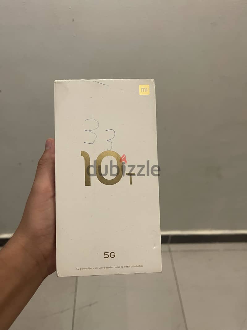 Xiaomi Mi 10T 1