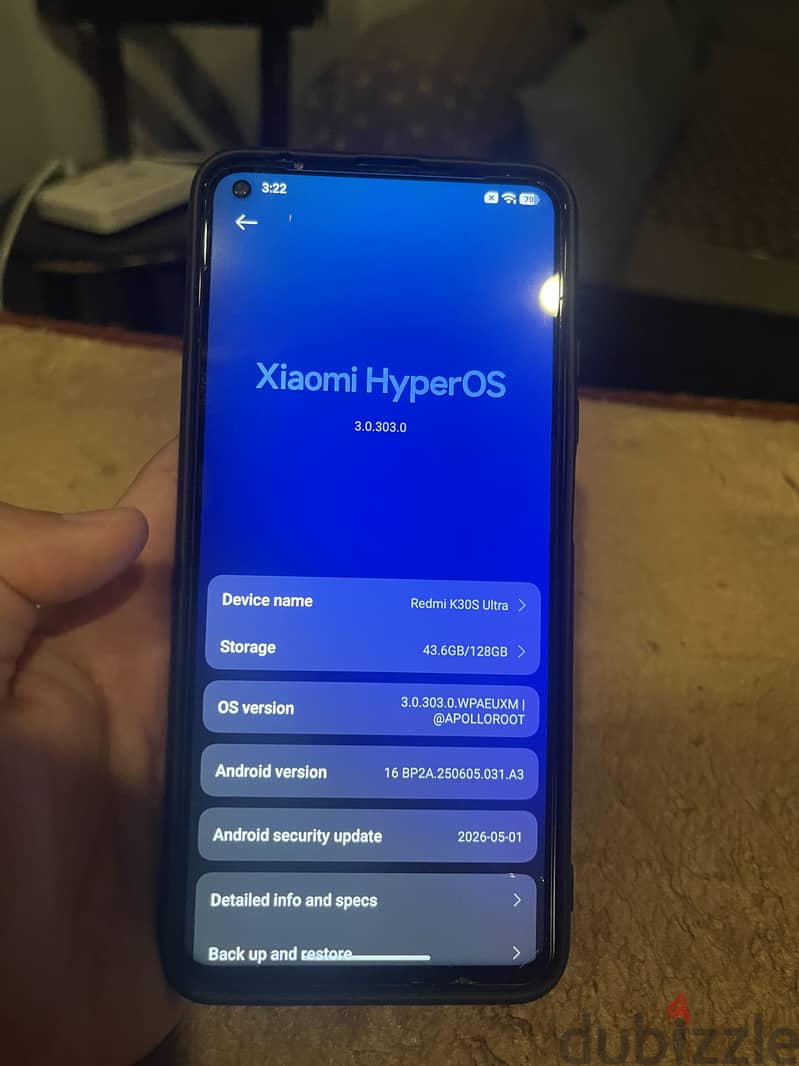 Xiaomi Mi 10T 4
