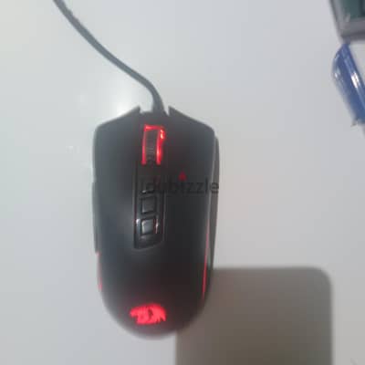 mouse gaming redragon m711 cobra 12.400 DPI 1000hz original