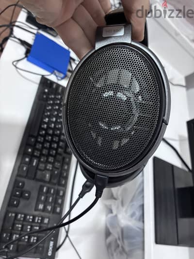 Sennheiser HD 650 Headphone| hd 650 | سماعة  هيدفون سينهايزر