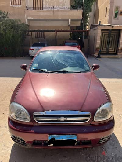 Chevrolet Lanos 2013