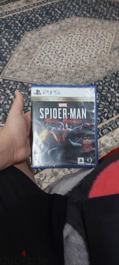 spider man game