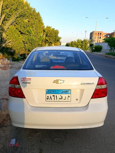 Chevrolet Aveo 2009