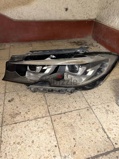 للبيع كونيرول فانوس أمامى BMW ( 320i/G20)