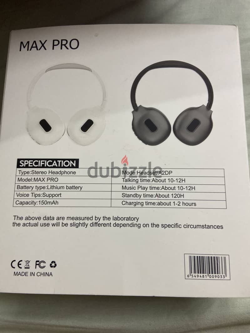 Max pro new 1