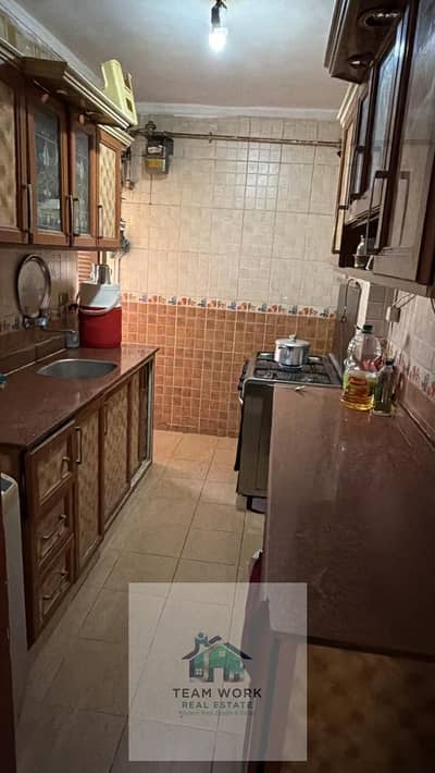 Cash bargain opportunity: 97m² apartment (second floor), super deluxe, in District 11, Neighborhood 3, Sheikh Zayed