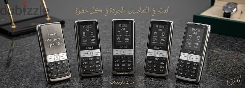 ENES A8