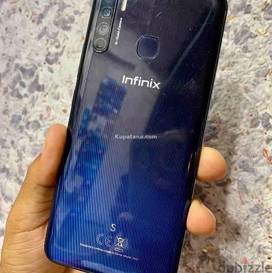 infinix s5 1