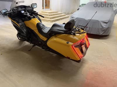 2014 Honda F6B