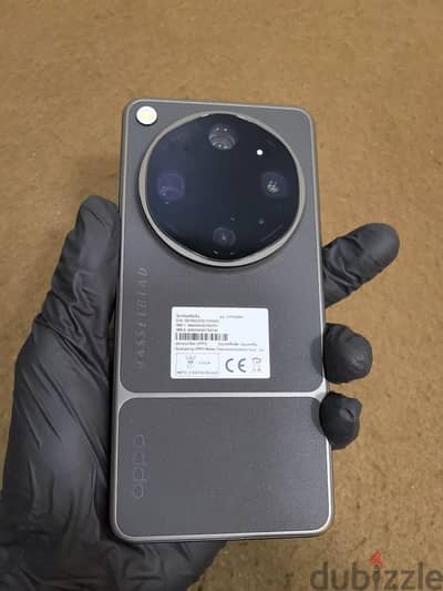 Oppo Find X9 Ultra
