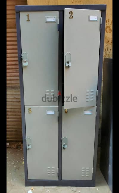لوكرات و٤ ٦و٩و١٢عين صاج دهان الكتروستاتيك/01002782606