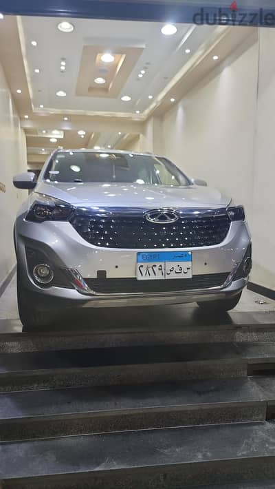 شيرى تيجو 7 2024