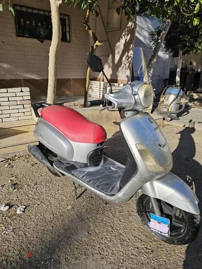 مكنه sym فيدل 2 بحاله جيده