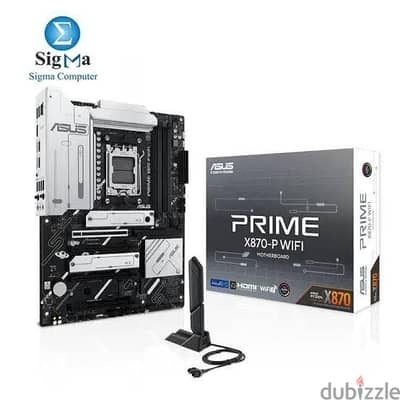 Asus Prime X870-P wifi