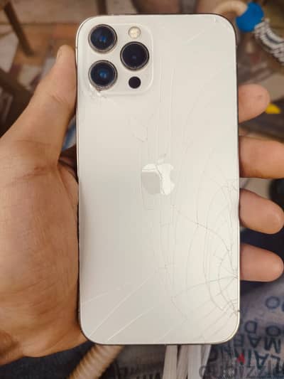 Apple - iPhone 12 Pro Max