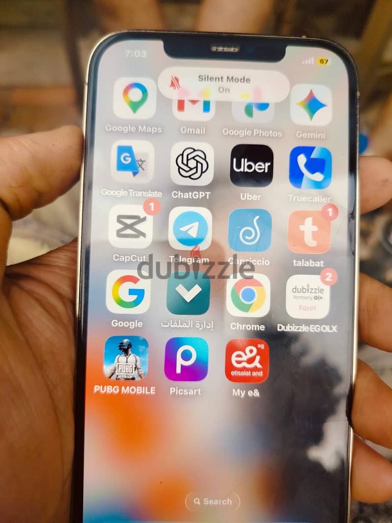 Apple - iPhone 12 Pro Max 1