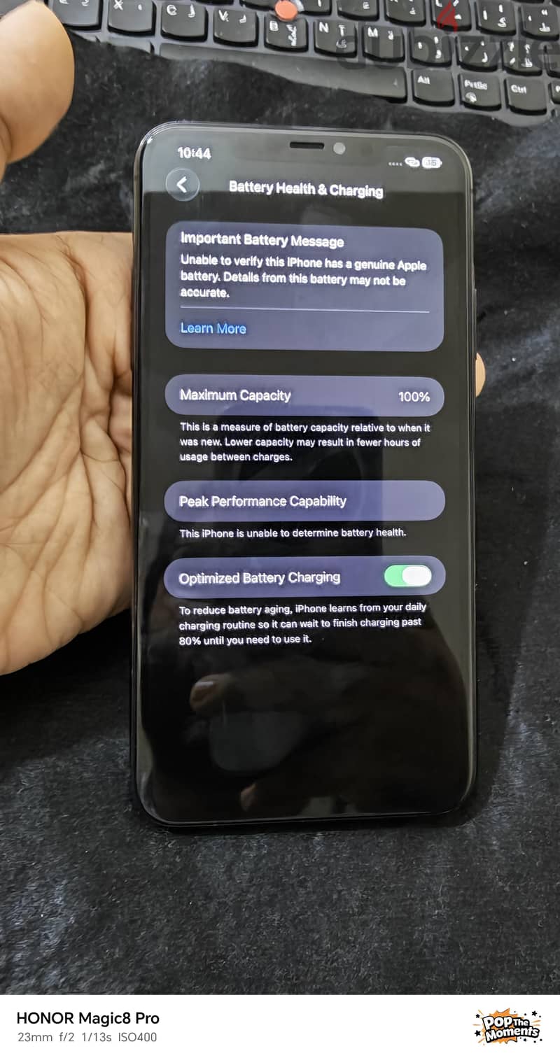 Apple - iPhone 11 Pro Max 4