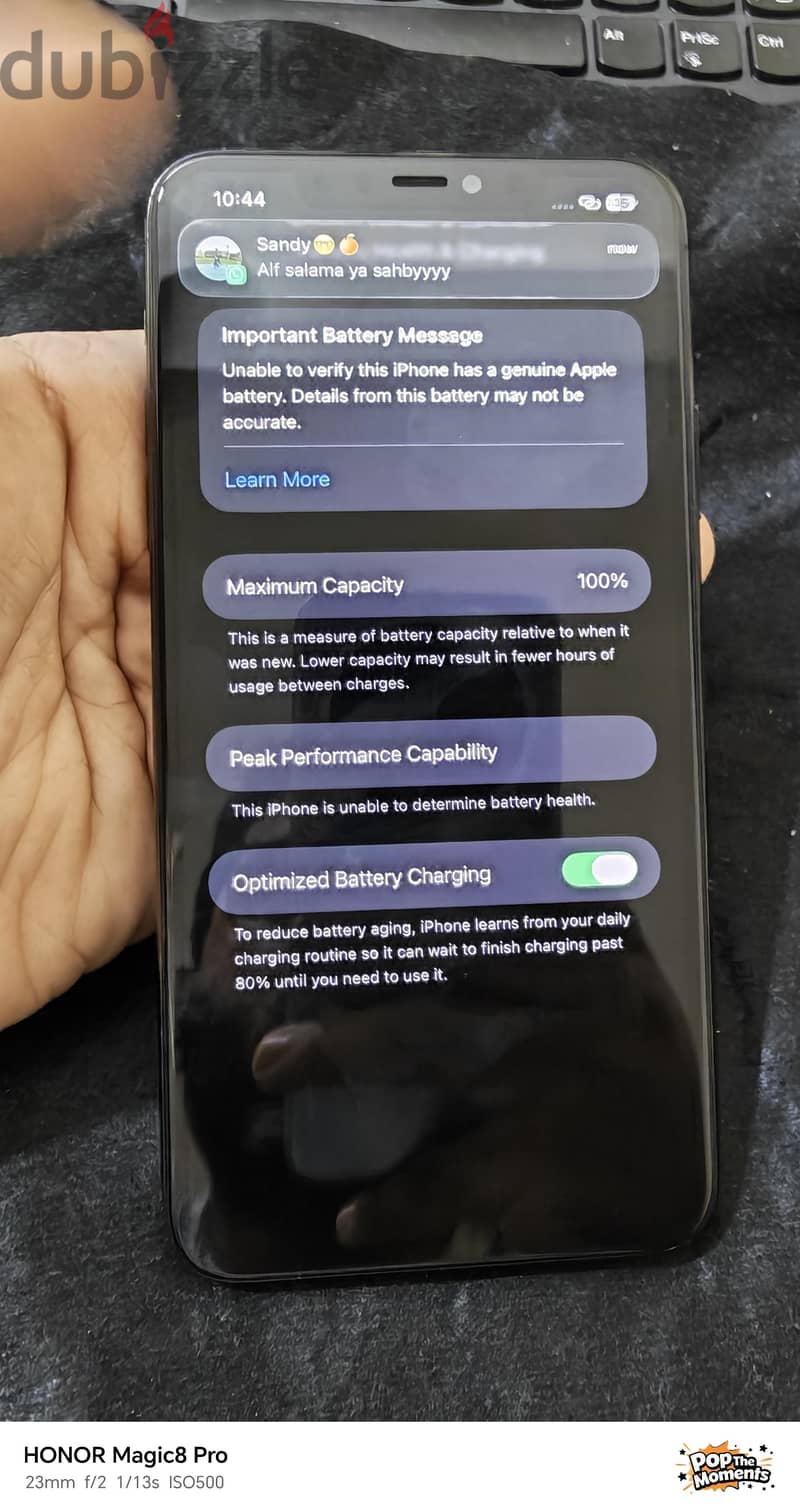 Apple - iPhone 11 Pro Max 5