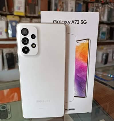 سامسونج ايه 73 5جي