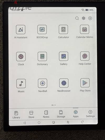 BOOX Go Color 7 (Gen II)