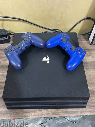ps4 pro 1t