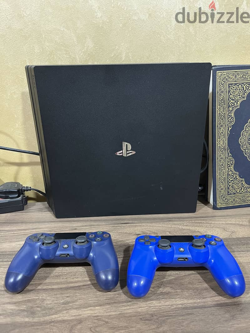 ps4 pro 1t 1