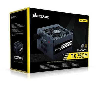 Corsair TX750M Gold 80+