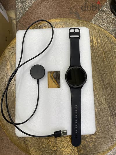 Galaxy Watch 6 Classic LTE 47M Black