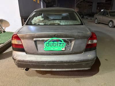 دايو نوبيرا 2 2001 للبيع الجيزة
