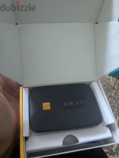 ماي فاي اورانج 4g مفتوح كل الشبكات