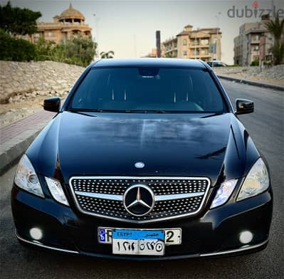Mercedes-Benz E250 2010