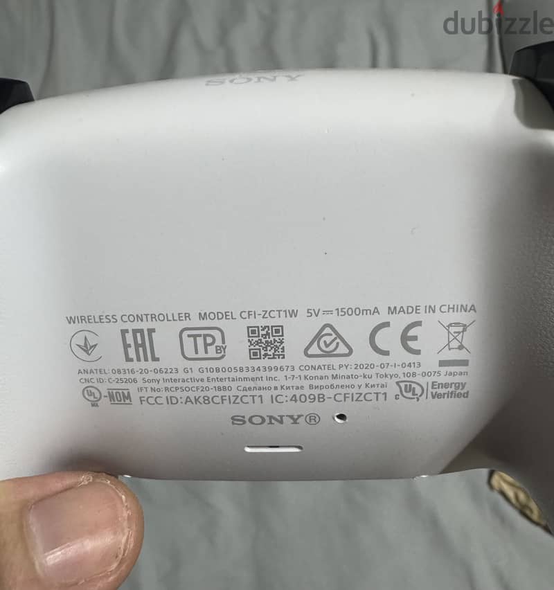 PS5 Dualsense Controller 4