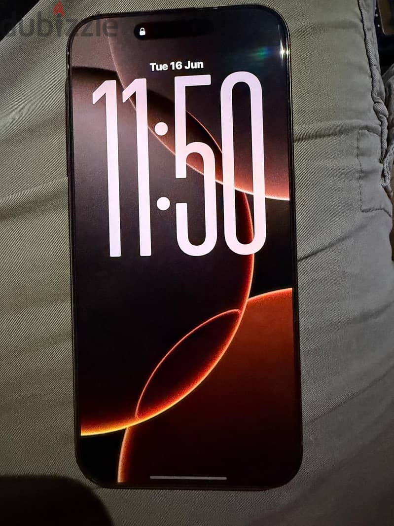 Apple - iPhone 16 Pro Max 7