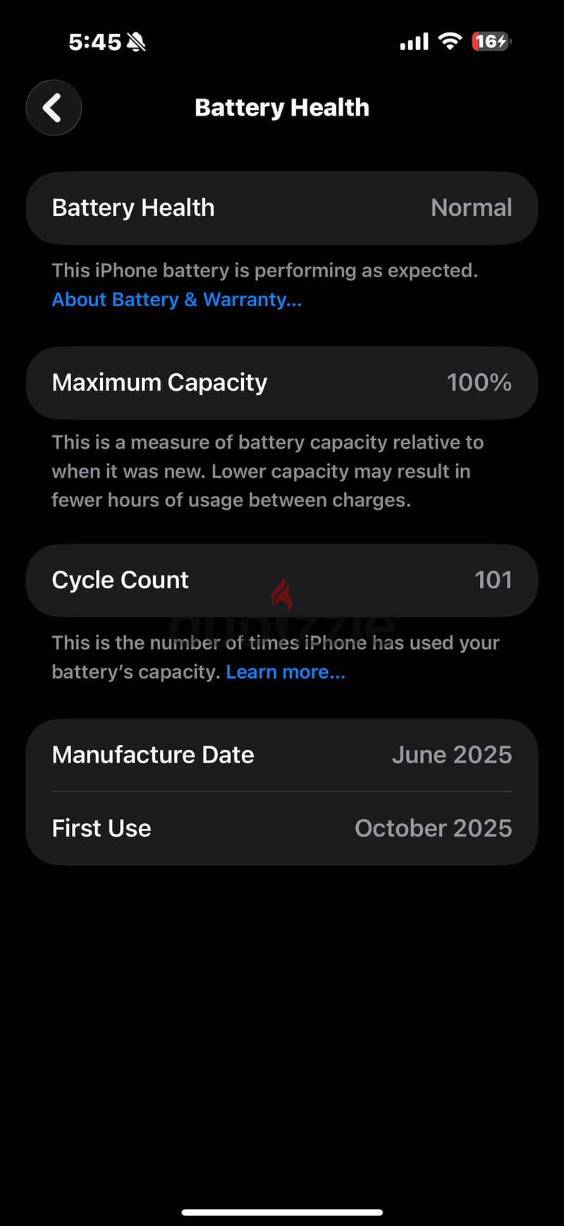 Apple - iPhone 16 Pro Max 8