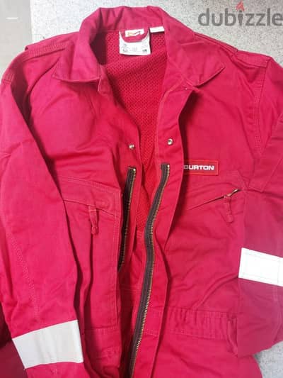 بدلة سيفتى ، افرول ، coverall