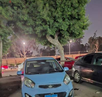 Kia Picanto 2012