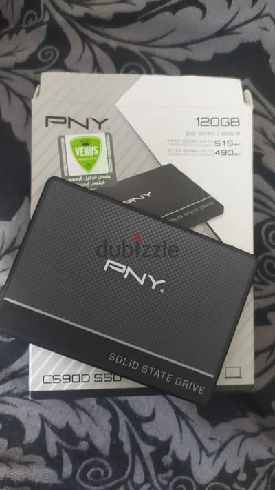PNY SSD 120GB