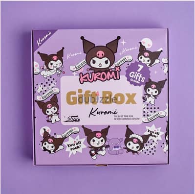 kuromi gift box