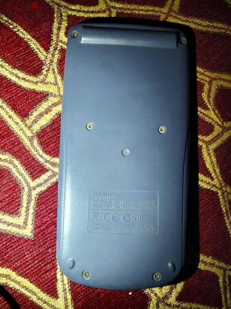 casio fx 570 ES PLUS 1