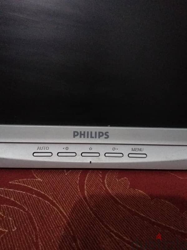 LCD Philips 3